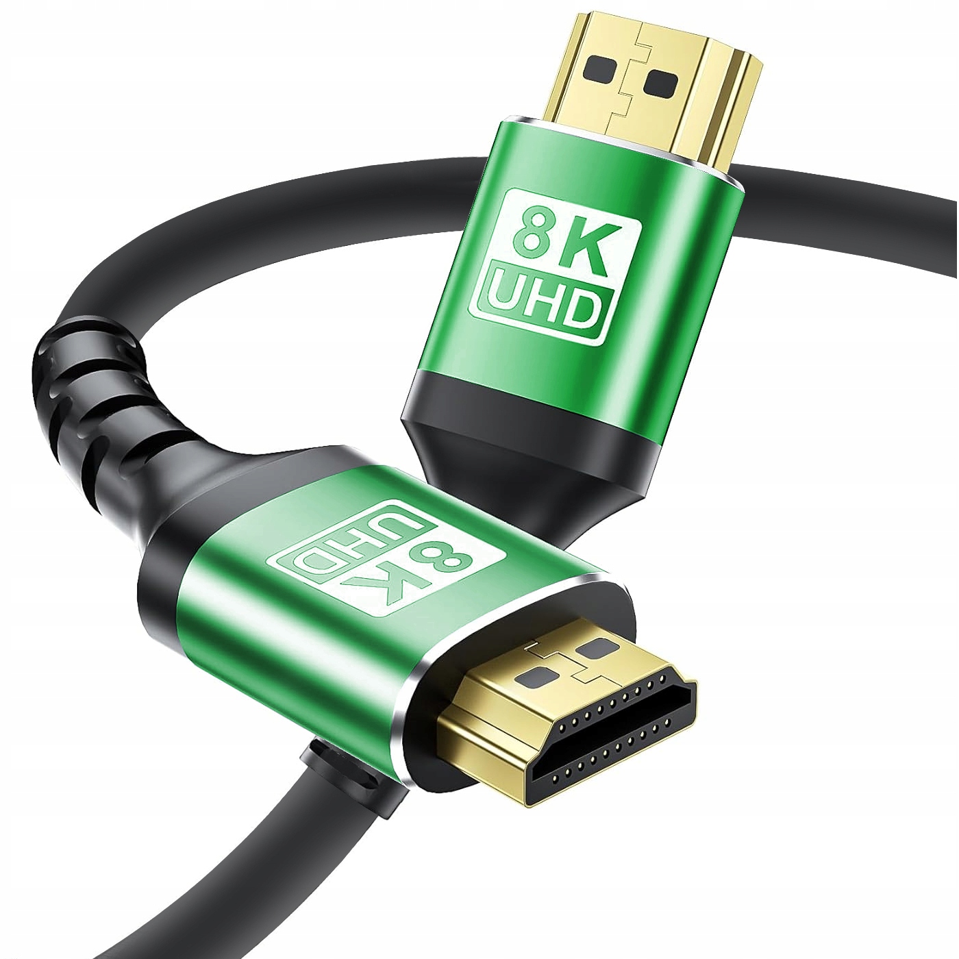 KABEL HDMI - HDMI 2.1 8K 4K 144Hz 15 m Stav balení originální