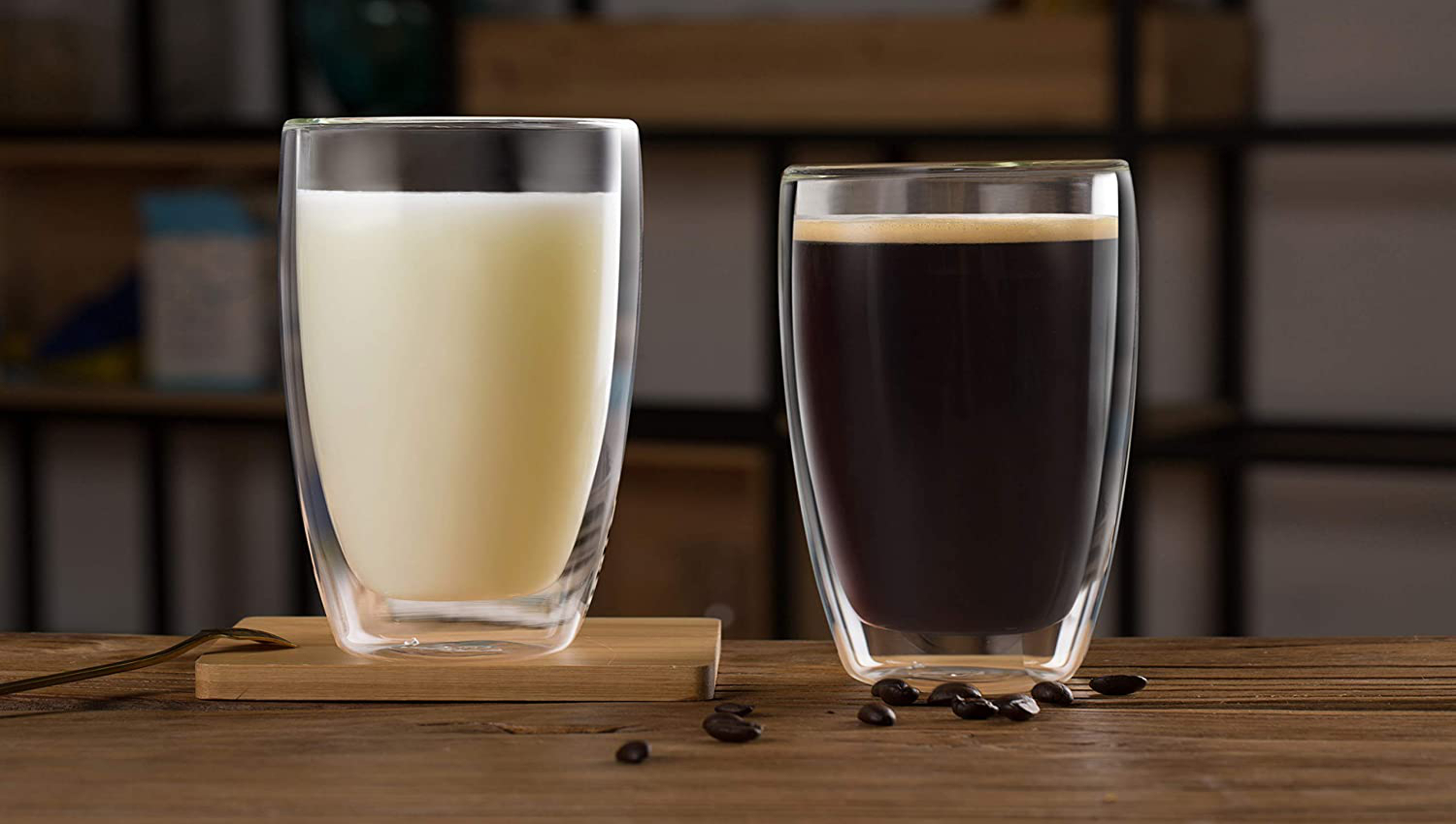 6 x TERMOSKLENICE NA KÁVU LATTE DRINKŮ 350 ml ATESTOVANÉ Stav balení originální