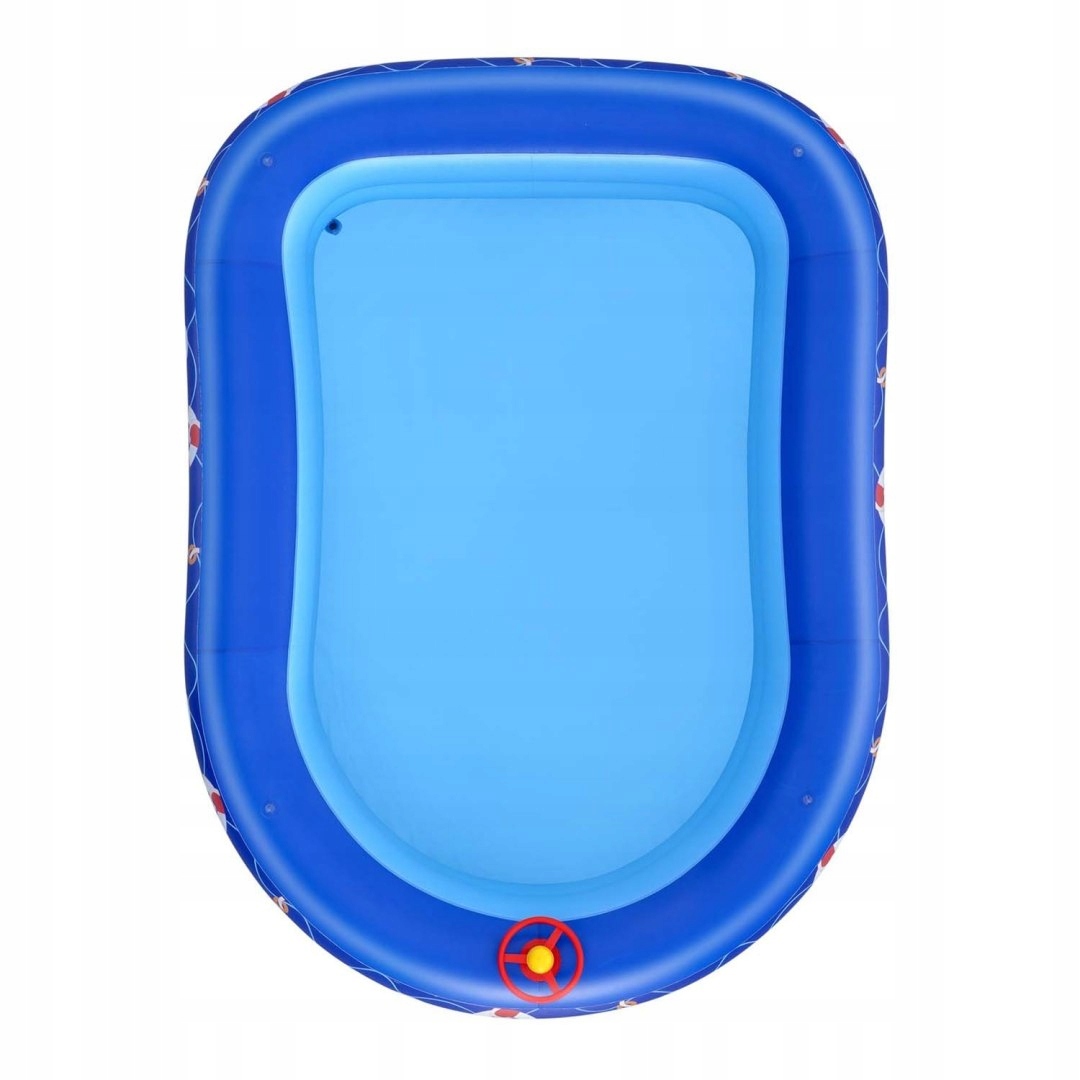 Dětský bazének se stříškou 213 x 155 x 132 cm Bestway 54370 Bestway Kód výrobce 54370