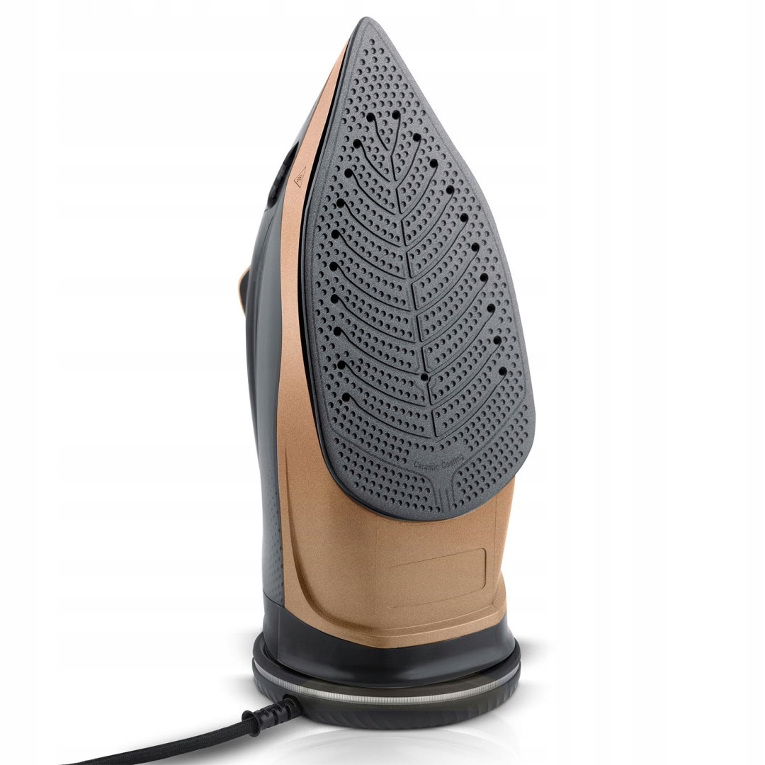 Žehlička bezdrátová napařovací 2600W Berdsen BD-333 s keramickou žehlicí plochou Berdsen Značka Berdsen