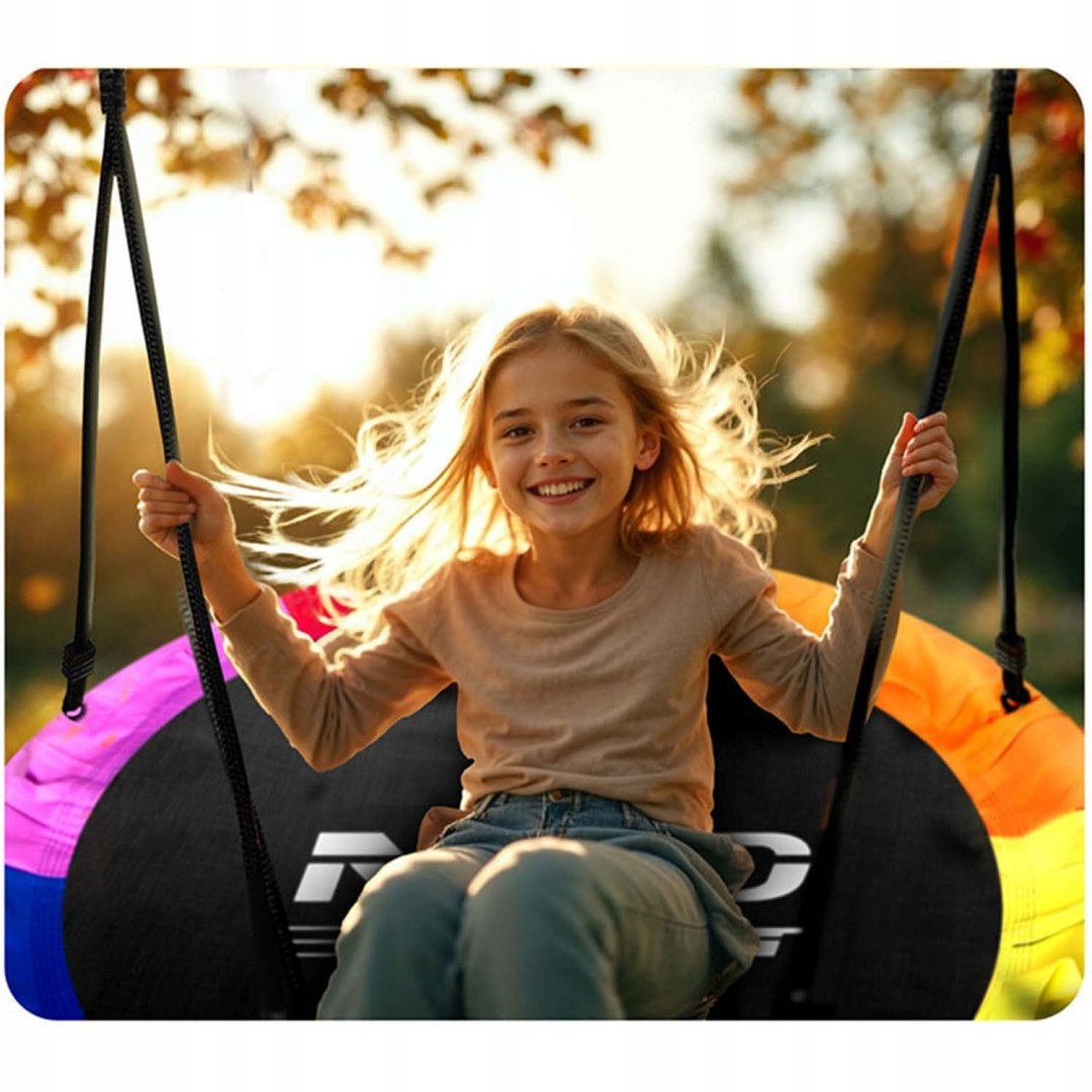 Houpačka čapí hnízdo Neo-Sport Swingo 100 cm Neo-Sport Kód výrobce 1085