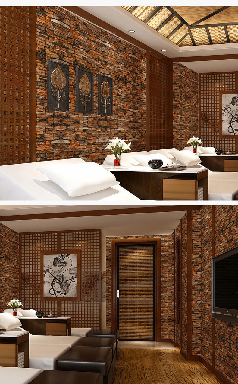 3D NÁSTĚNNÉ PANELY SAMOLEPÍCÍ CIHLOVÁ TAPETA #3 Kód výrobce panel2_#3