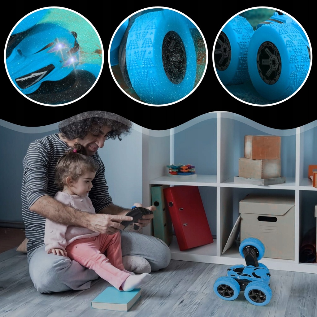 AUTO TWISTER AUTO NA DÁLKOVÉ OVLÁDÁNÍ S OVLADAČEM USB AKUMLÁTOR JAKO DÁREK Informace o bezpečnosti a shodě výrobku Nevhodné pro děti mladší než je uvedený věk. Používat pod dohledem dospělé osoby. Nevhodné pro děti do 36 měsíců