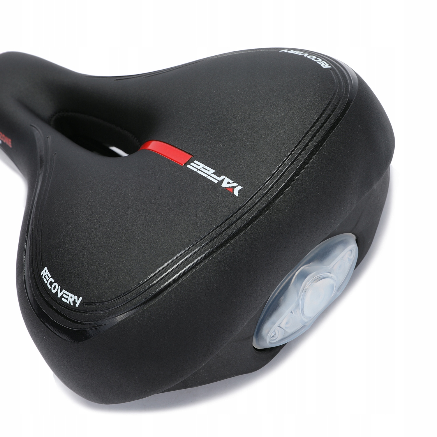 MĚKKÉ SEDLO NA KOLO RECOVERY ZONE LED SVĚTLO EAN (GTIN) 5903686071539