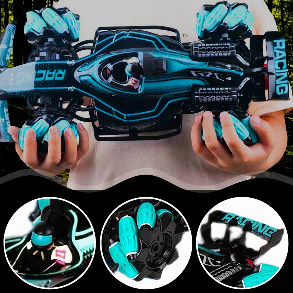 DÁLKOVĚ OVLÁDANÉ VELKÉ AUTO DRIFT CAR AUTO OVLÁDANÉ GESTY RUKY DÁLKOVÉ OVLÁDÁNÍ Certifikáty, posudky, atesty CE