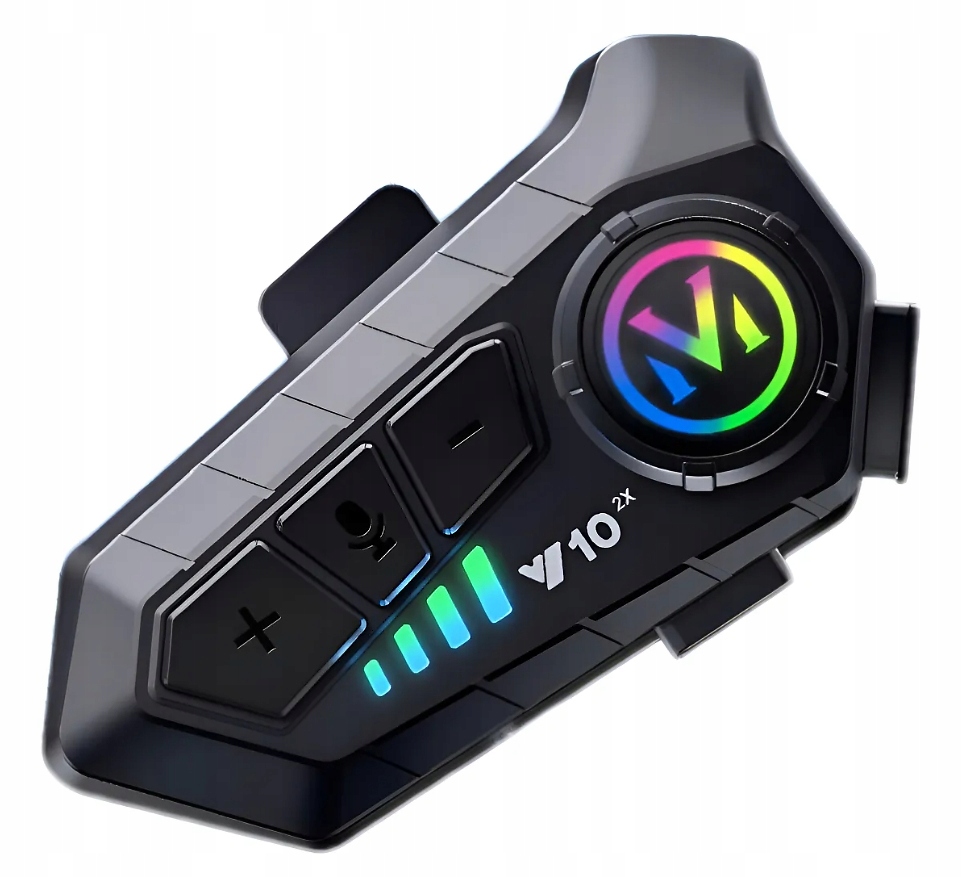 Bluetooth motocyklová sluchátka INTERFON univerzální stereo Koanni Maximální doba pohotovostního režimu 300 h