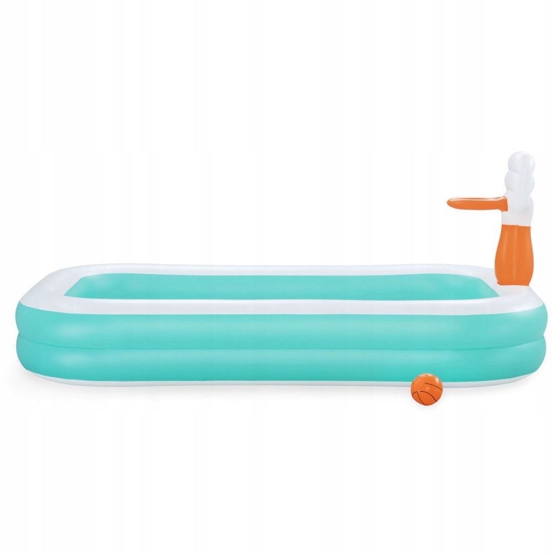Nafukovací bazén Dunk'N Splash 251 x 168 x 102 cm Bestway 54445 Bestway Kód výrobce 54445