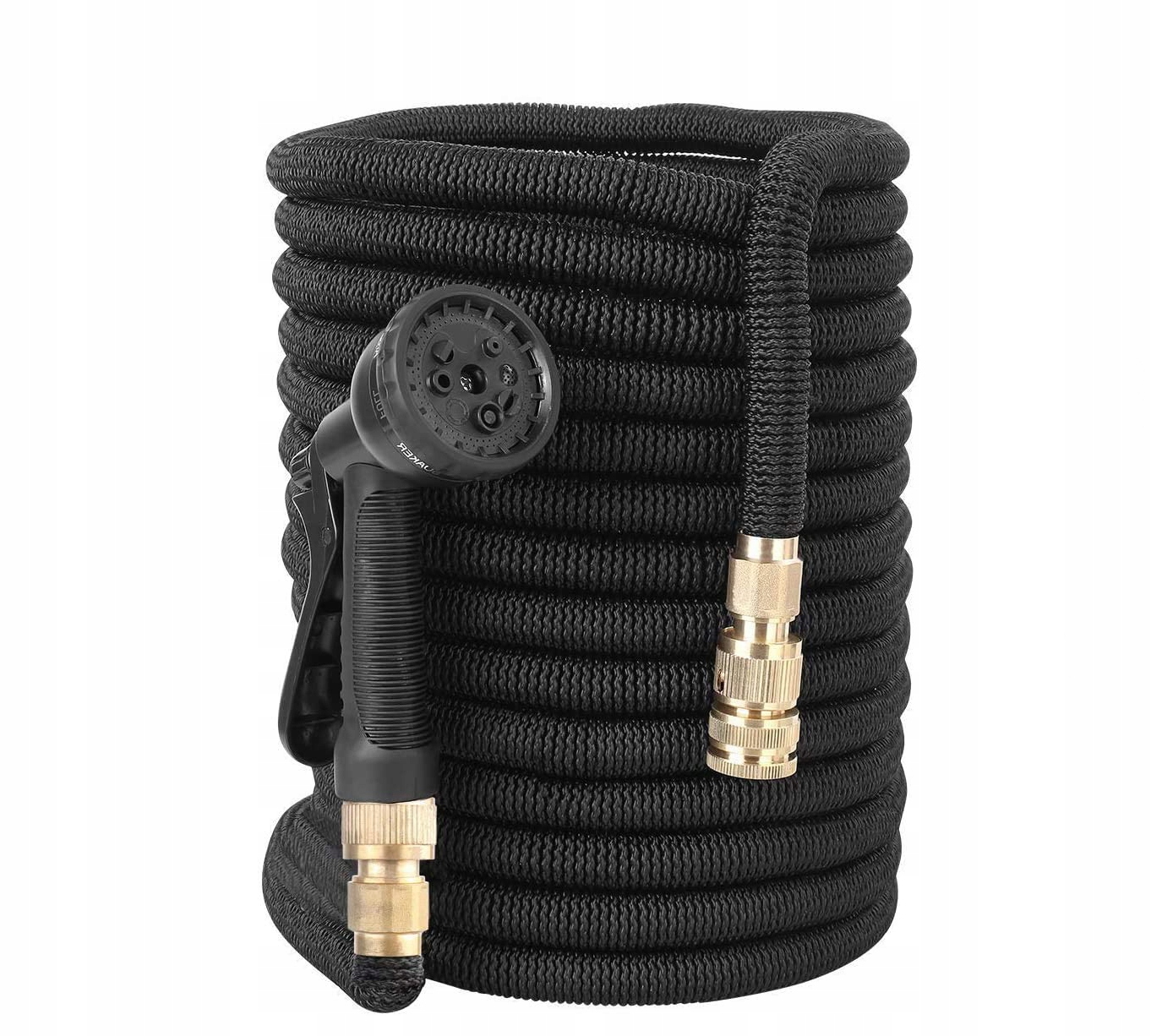 ZAHRADNÍ ROZTAHOVACÍ HADICE 30 m + SPOJKY + PISTOLE Značka žádná značka