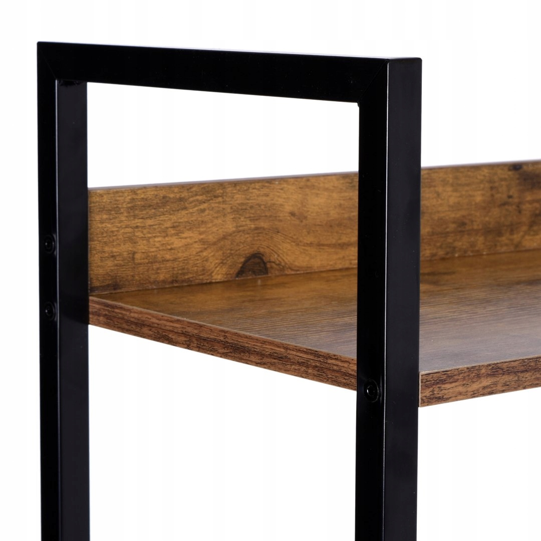 Kancelářský loftový regál VARBERG RUSTIC Stav balení originální