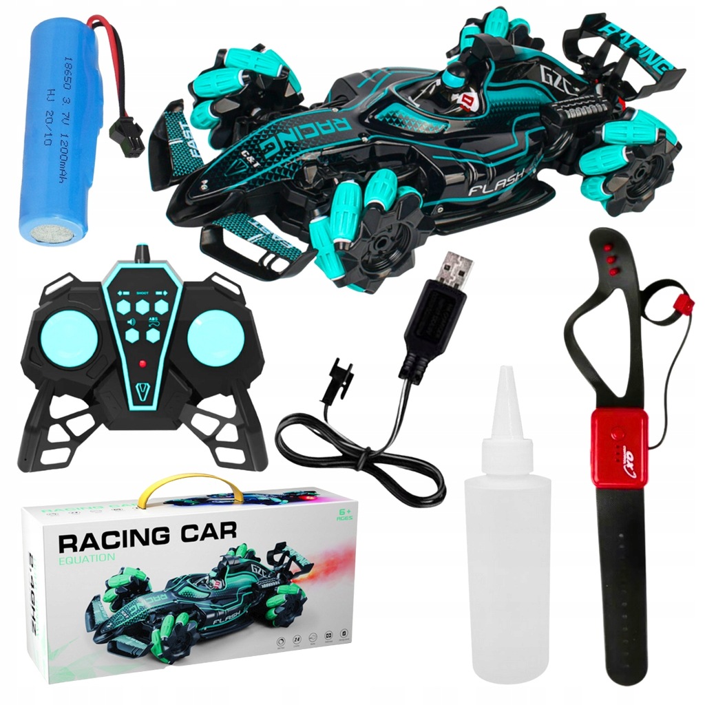 DÁLKOVĚ OVLÁDANÉ VELKÉ AUTO DRIFT CAR AUTO OVLÁDANÉ GESTY RUKY DÁLKOVÉ OVLÁDÁNÍ Značka MEMFLOW