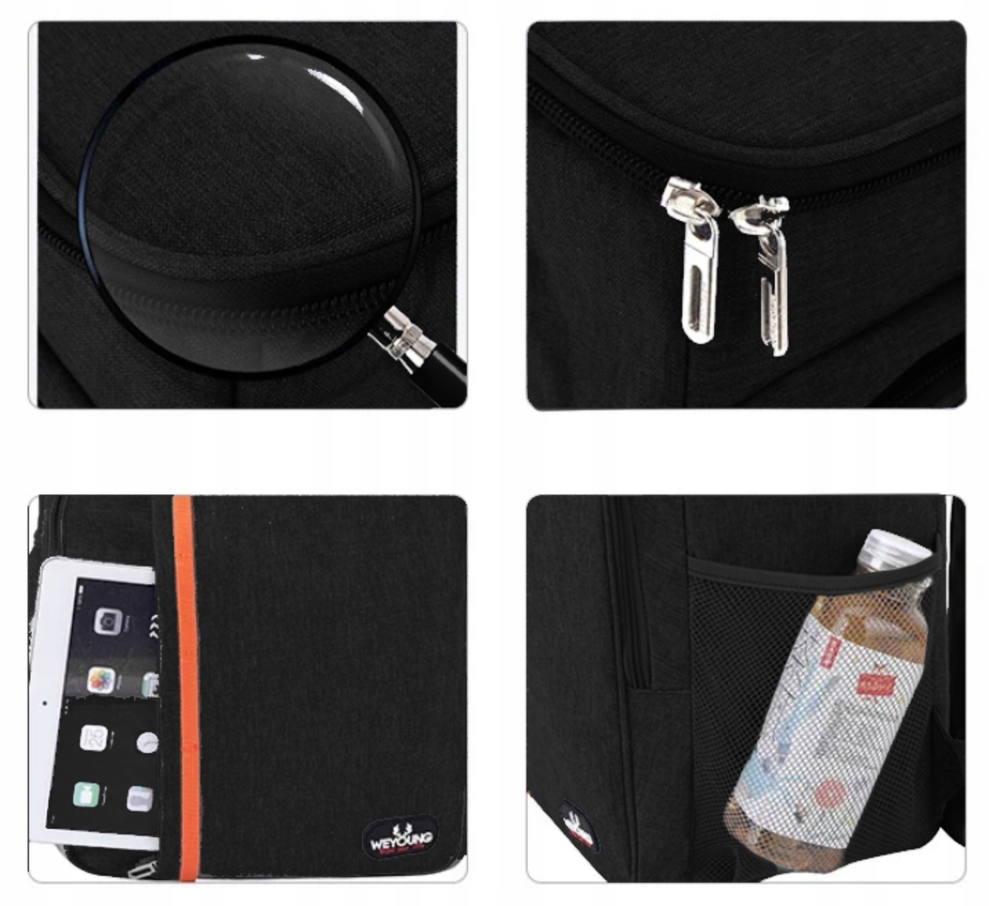 TERMO BATOH TERMO TURISTICKÁ TAŠKA 20L PIKNIKOVÁ TERMOIZOLAČNÍ Model PTR1-CZN