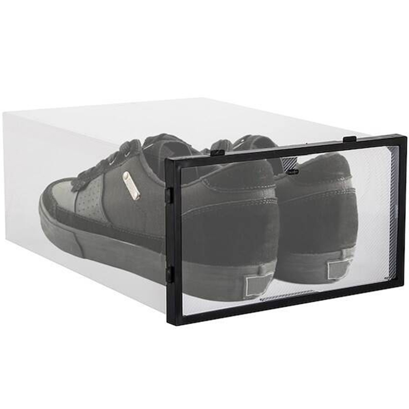KRABIČKA NA BOTY SKLÁDACÍ ORGANIZÉR DO ŠATNÍ SKŘÍNĚ 10 kusů Značka žádná značka