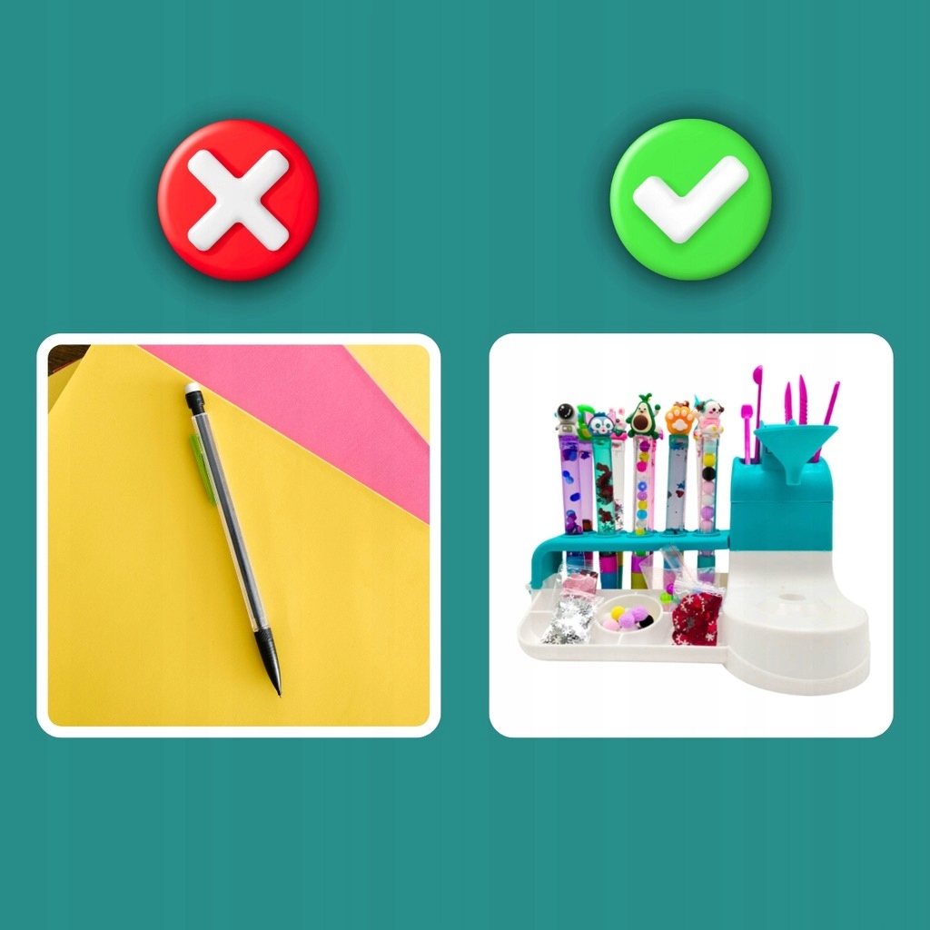 TOVÁRNA NA PERA, VELKÝ KREATIVNÍ SET PRO DĚTI, DĚTSKÉ DOPLŇKY Informace o bezpečnosti a shodě výrobku Nevhodné pro děti do 36 měsíců