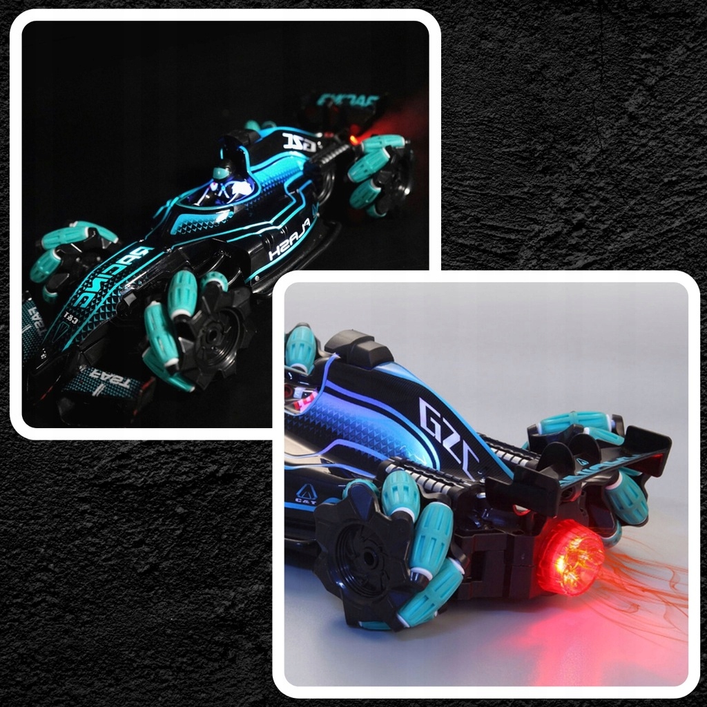 DÁLKOVĚ OVLÁDANÉ VELKÉ AUTO DRIFT CAR AUTO OVLÁDANÉ GESTY RUKY DÁLKOVÉ OVLÁDÁNÍ Pohlaví chlapci