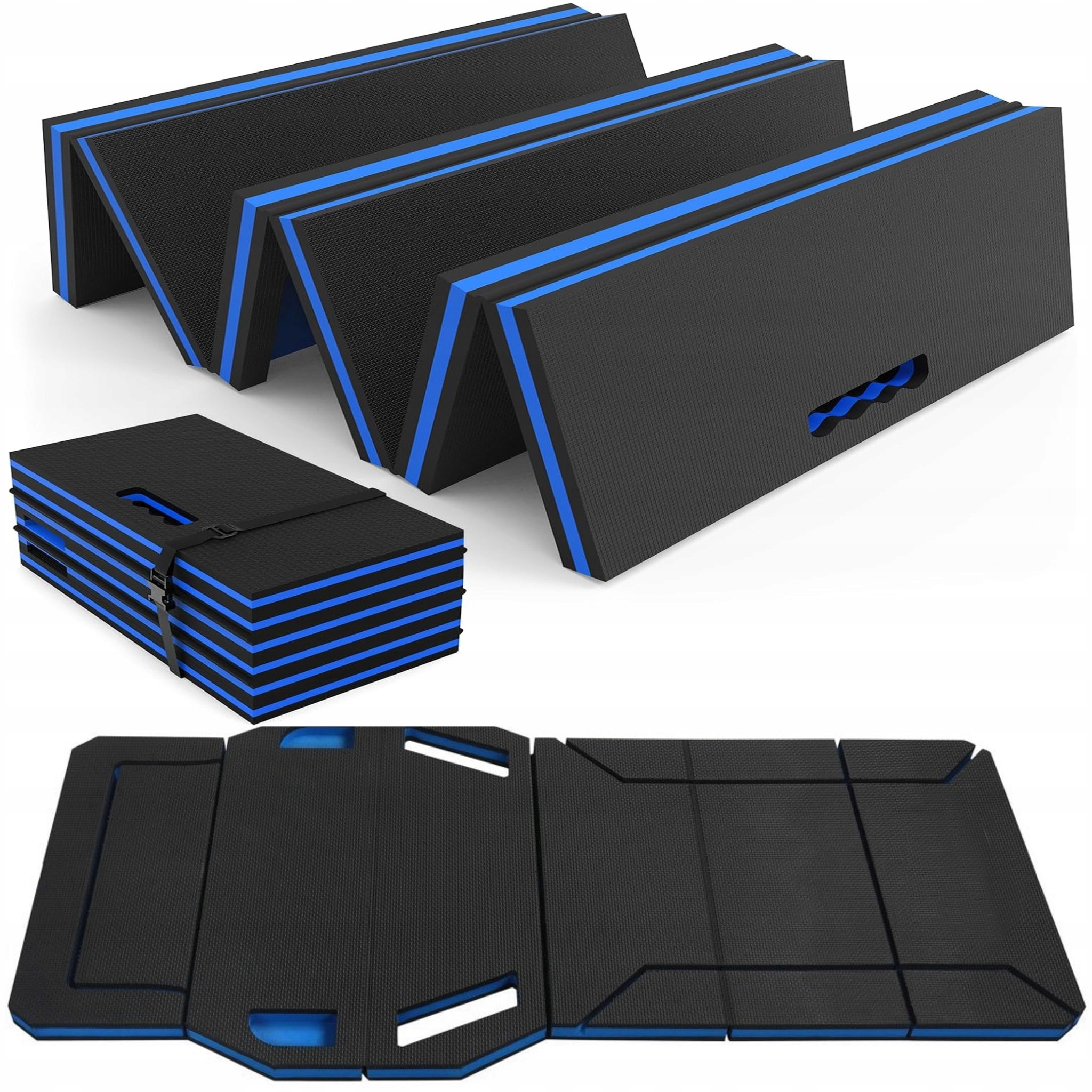 DÍLENSKÁ PODLOŽKA SKLÁDACÍ LEHÁTKO KLEKÁTKO 1210x570x31 EAN (GTIN) 5903957015866