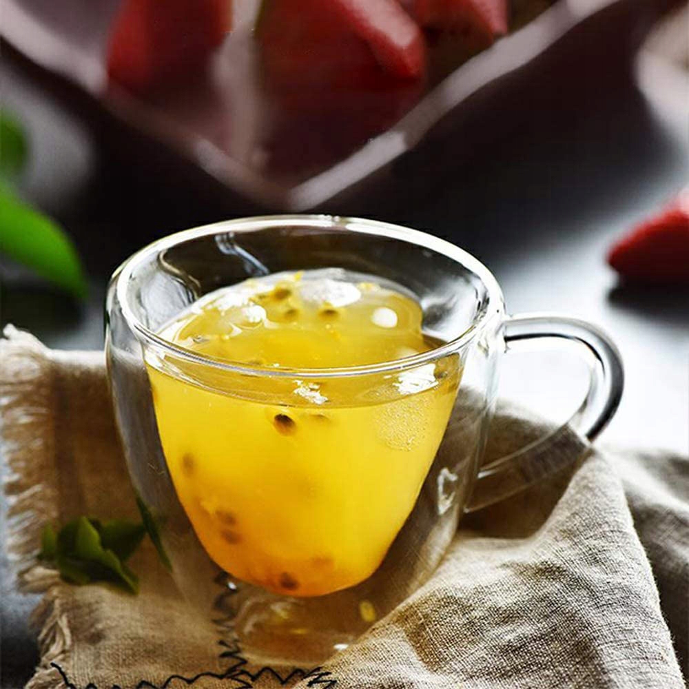 6 x TERMOSKLENICE NA KÁVU A NÁPOJE SRDCE 250 ml ATESTOVANÉ Stav balení originální