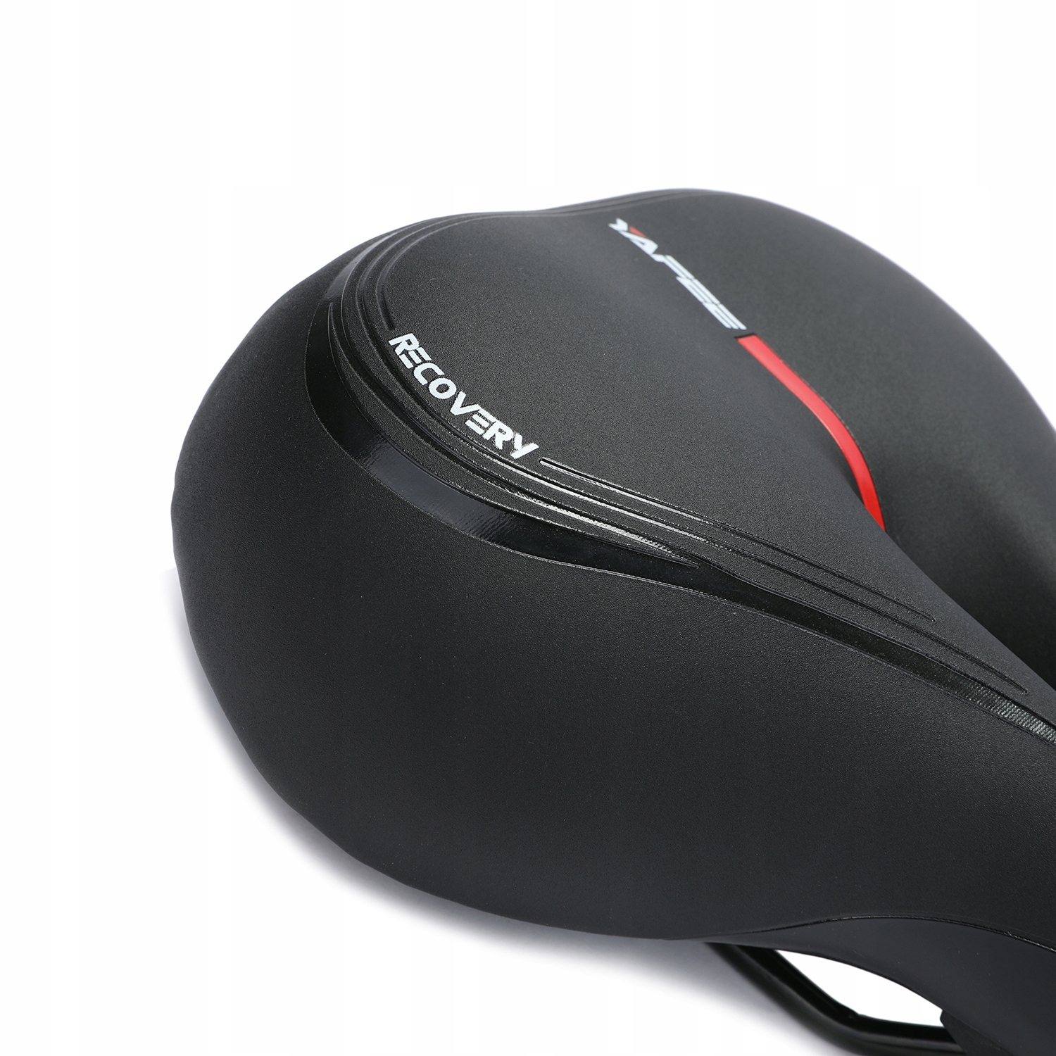 MĚKKÉ SEDLO NA KOLO RECOVERY ZONE LED SVĚTLO Šířka 190 mm