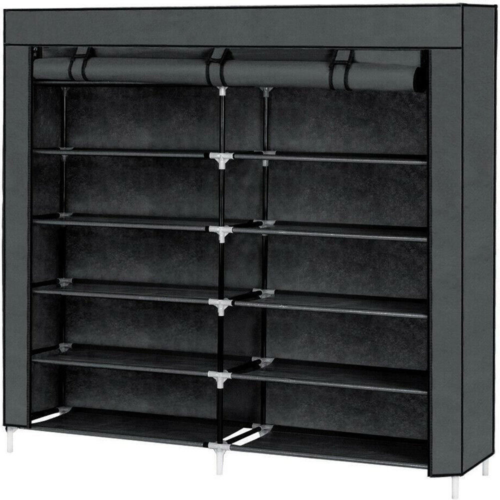 Botník, SKŘÍŇ BOTNÍK , skládací, 12 polic, XXL Značka Sternhoff