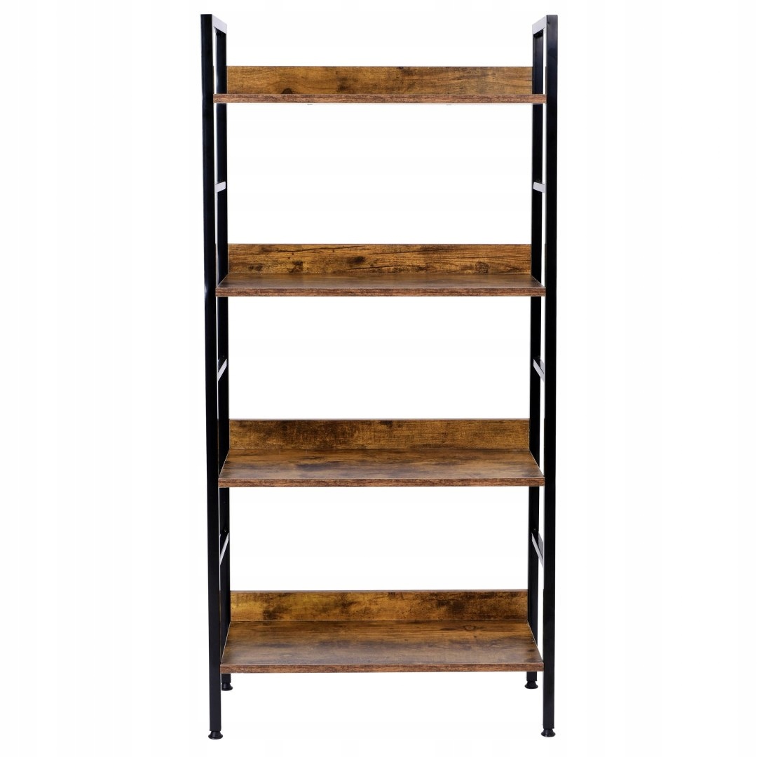 Kancelářský loftový regál VARBERG RUSTIC Kód výrobce 061314MG