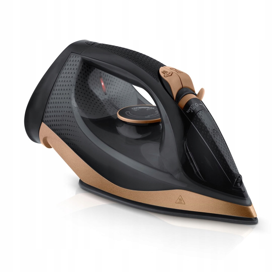 Žehlička bezdrátová napařovací 2600W Berdsen BD-333 s keramickou žehlicí plochou Berdsen Stav balení originální