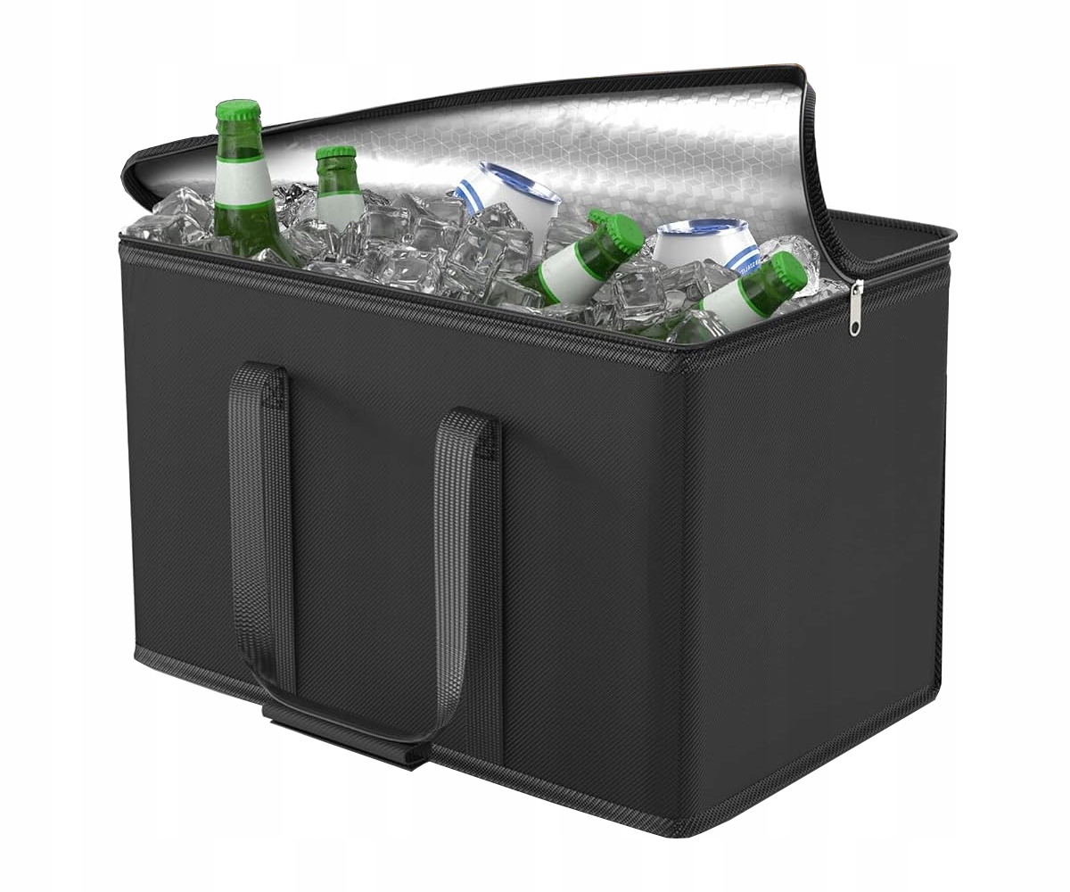 VELKÝ ORGANIZÉR DO KUFRU AUTA, KUFR, PEVNÁ SCHRÁNKA + CHLADIČ Váha výrobku včetně jednotkového obalu 3 kg