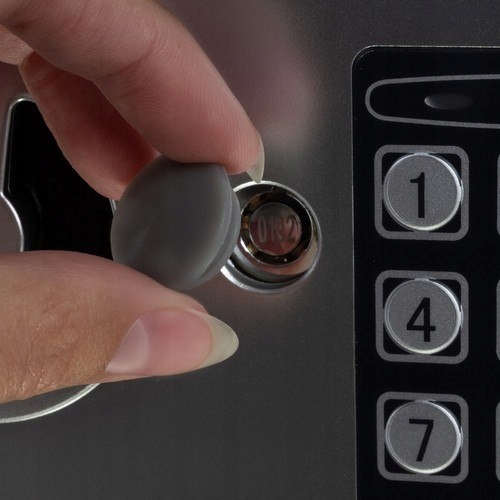 Trezor s číselným zámkem Malatec 22627 Kapacita 10 l
