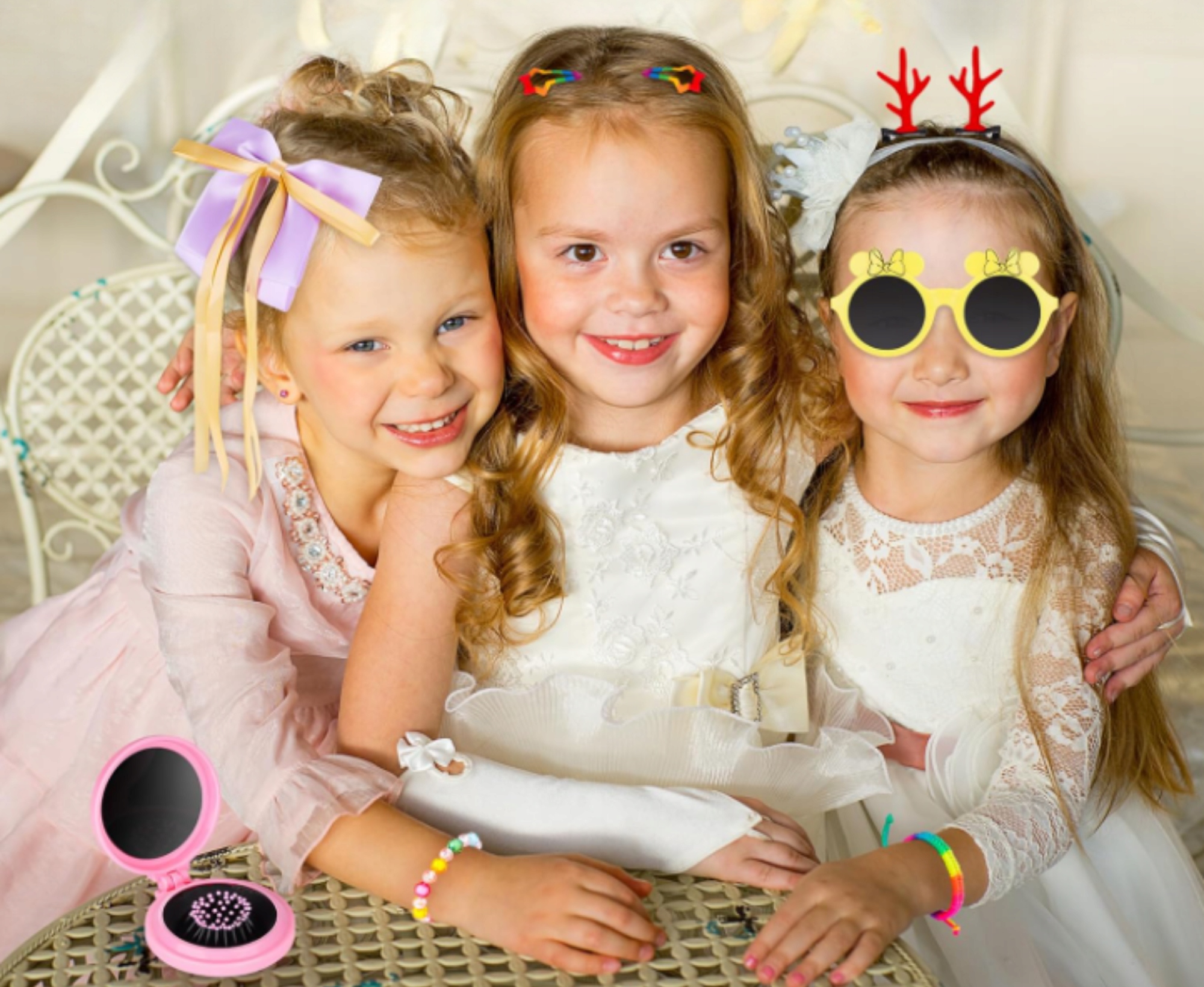 ADVENTNÍ KALENDÁŘ SADA DÁREK PRO DÍVKU 24 KUSŮ NA VÁNOCE Kód výrobce SE-KAL7