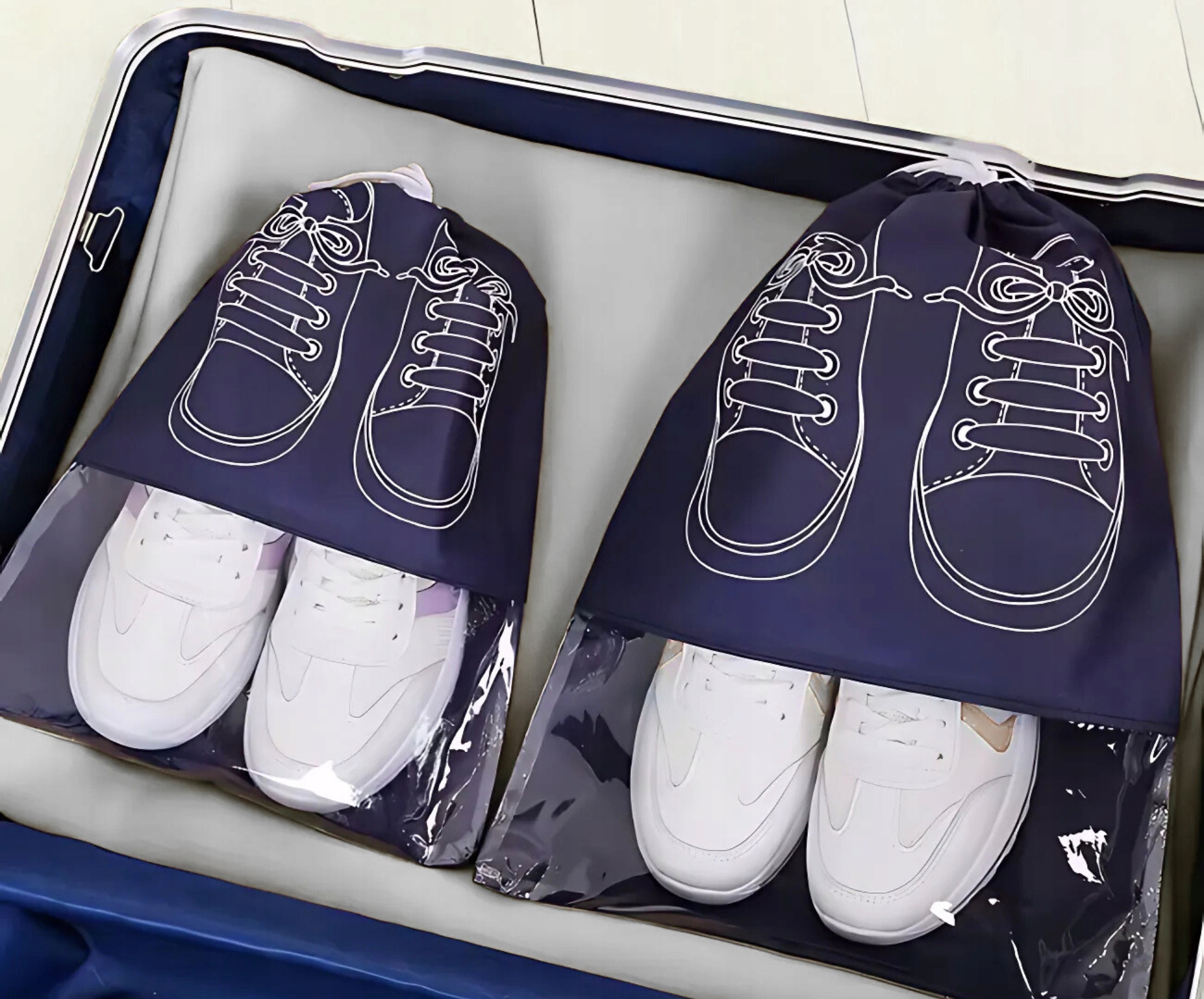 Batoh Příruční zavazadlo pro letadlo 45x30x20 LOT Lufthansa EasyJet USB na botu Značka žádná značka