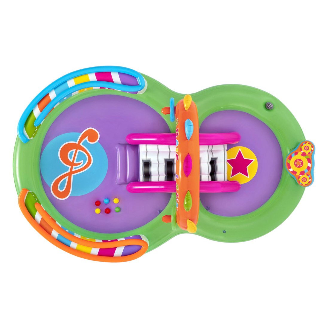 Dětské hřiště Sing 'N splash 295 x 190 x 137 cm Bestway 53117 Bestway Stav balení originální