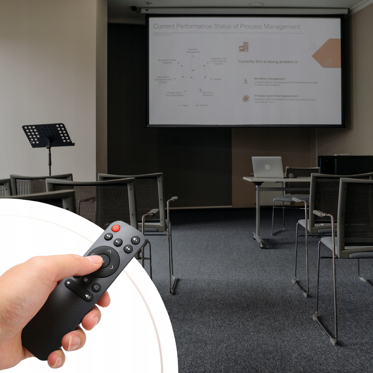 Projektor Mini Přenosný projektor Vysoká kvalita promítaného Full HD obrazu Váha výrobku včetně jednotkového obalu 1 kg