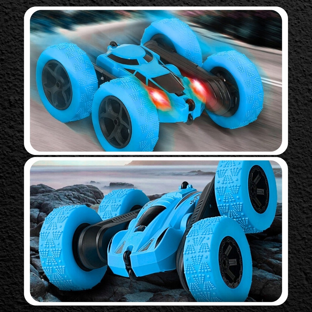 AUTO TWISTER AUTO NA DÁLKOVÉ OVLÁDÁNÍ S OVLADAČEM USB AKUMLÁTOR JAKO DÁREK Značka MEMFLOW