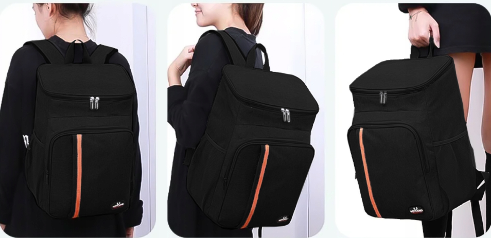 TERMO BATOH TERMO TURISTICKÁ TAŠKA 20L PIKNIKOVÁ TERMOIZOLAČNÍ Kapacita 20 l