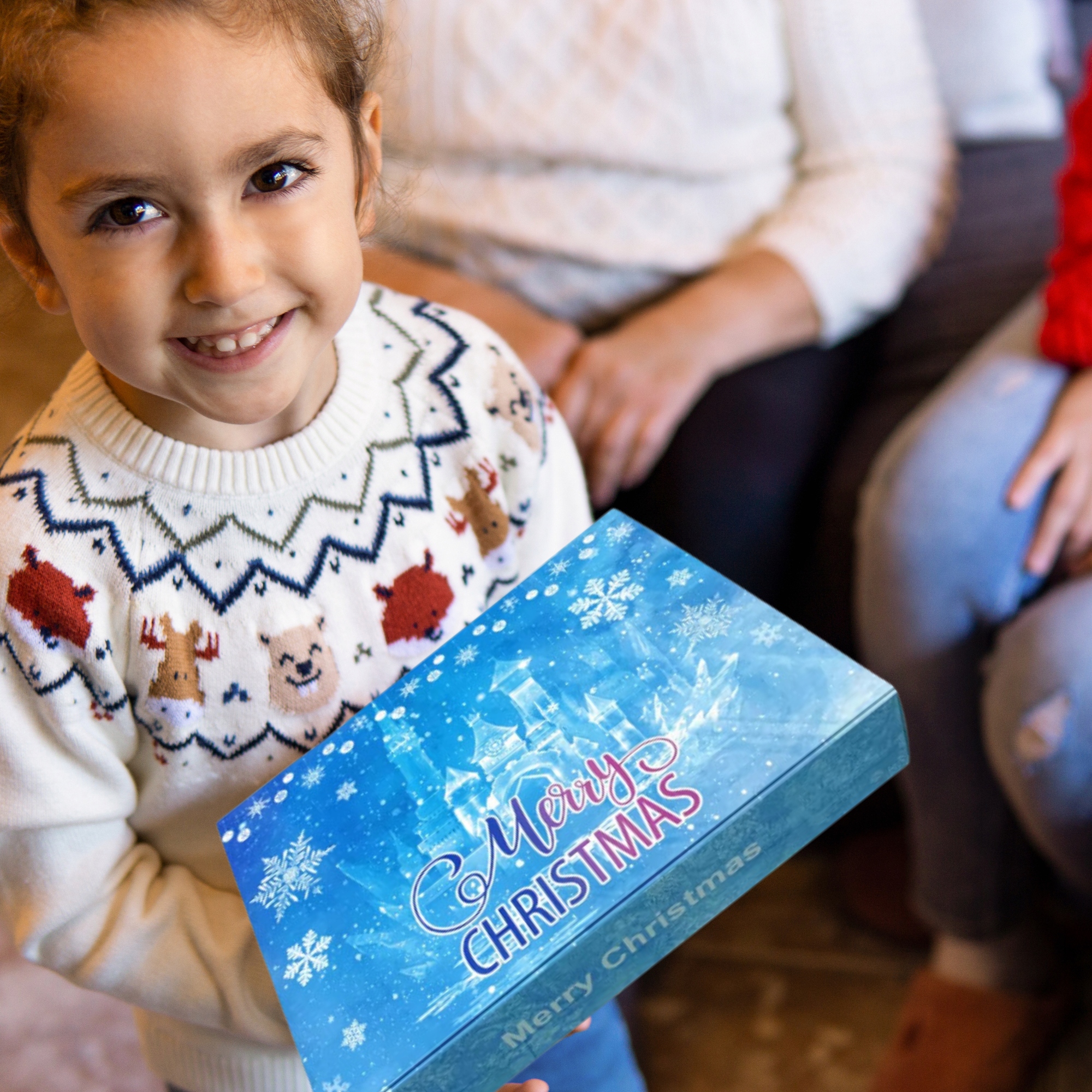 ADVENTNÍ KALENDÁŘ SADA DÁREK PRO DÍVKU 24 KUSŮ NA VÁNOCE Značka žádná značka