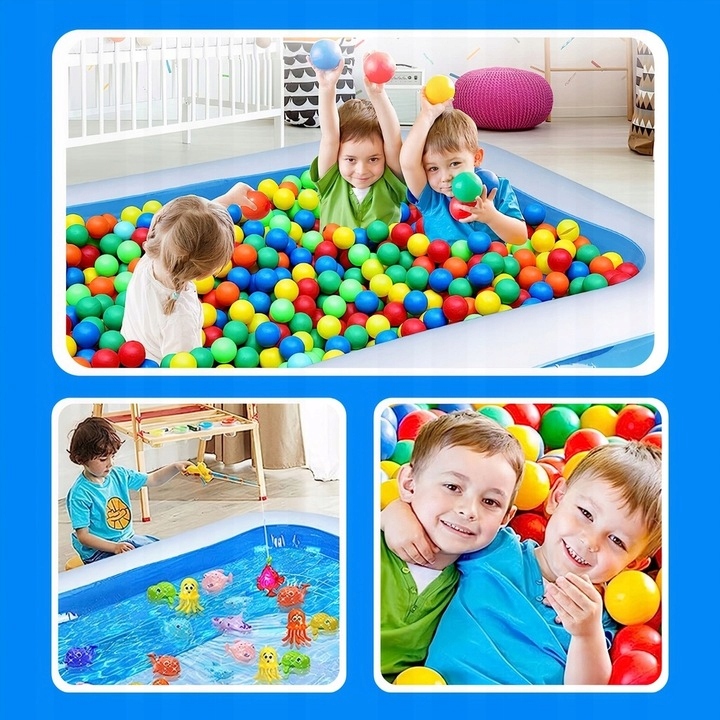 BAZÉN VELKÝ RODINNÝ OBDÉLNÍKOVÝ ZAHRADA TERASA 262 X 175 CM Délka 262 cm