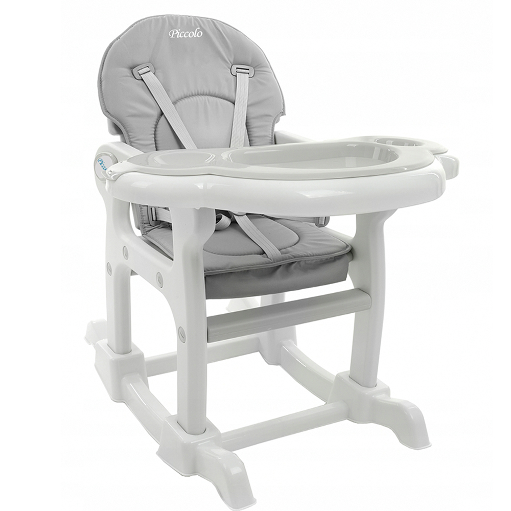 NASTAVITELNÁ JÍDELNÍ ŽIDLIČKA S PÁSOVÝM PODNOSEM A PODNOŽKOU PREMIUM Kód výrobce SDH088