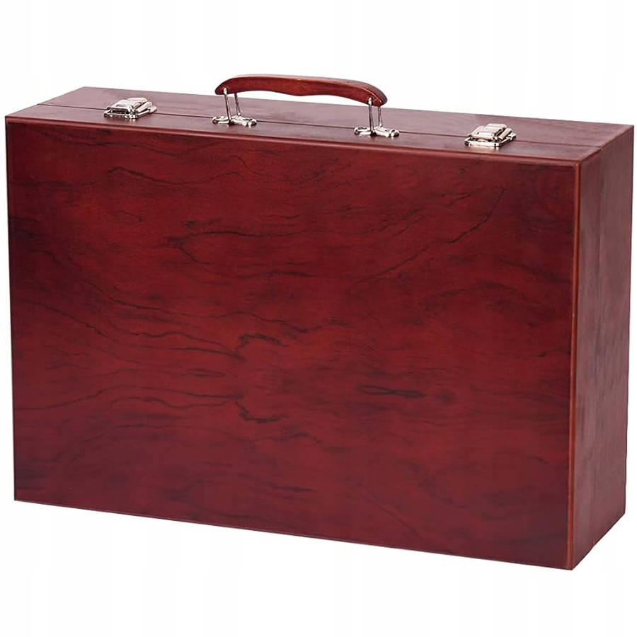 UMĚLECKÁ SADA NA MALOVÁNÍ KRESLENÍ PRO DĚTI, KREATIVNÍ KUFŘÍK XXL Pohlaví chlapci dívky unisex