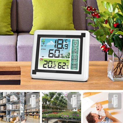 151431 domaci meteostanice s vlhkomerem smartmet