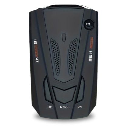 152064 1 rapidalert detektor cerny navic darek drzak na telefon