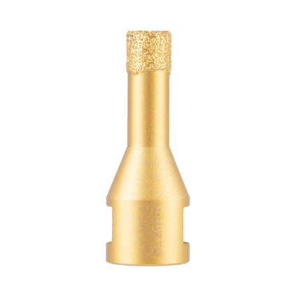 Diamantový vrták do úhlové brusky ULTRA (12 mm) Dnipro-M