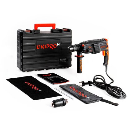 Sbíjecí vrtačka RH-100Q Dnipro-M