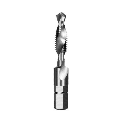 Vrtací závitník HSS M2 (M5 x 0,8 mm) Dnipro-M