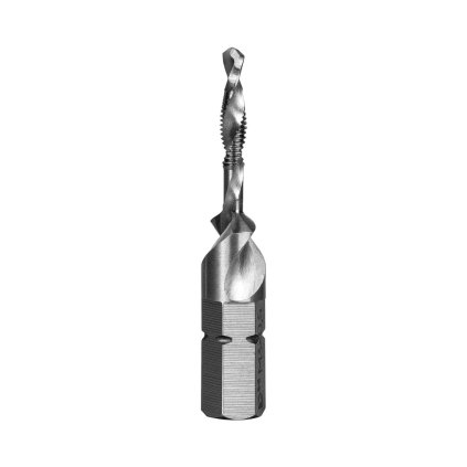 Vrtací závitník HSS M2 (M4 x 0,7 mm) Dnipro-M