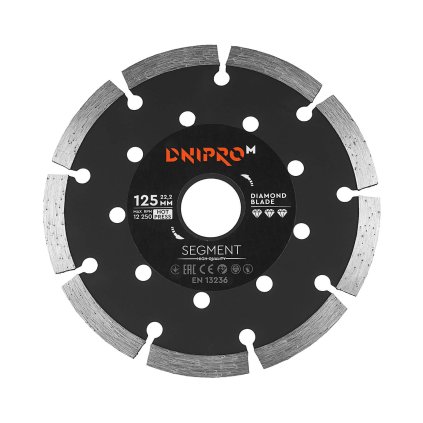 5226 4 5226 diamantovy kotouc segment 125 22 2 mm dnipro m