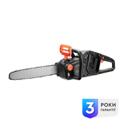 Duálna akumulátorová reťazová píla DCS-200BC (bez akumulátora a nabíjačky), Dnipro-M