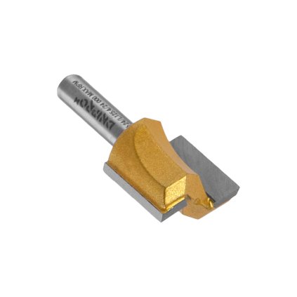 Fréza A0117 8x24 L-25,4mm, přímá drážka Dnipro-M