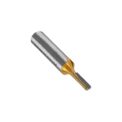 Fréza A0102 8x4 L-13 mm, přímá drážka Dnipro-M