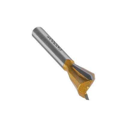 Fréza A0803 8x19 L-20 A-7 stupňů mm, fréza na holubí ocas Dnipro-M