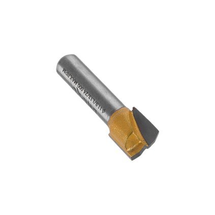 Fréza A1201 8x11,9 mm, L-13 (22°), drážkování Dnipro-M