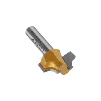 Fréza A1402 8x25,4 L-14 R-6,3 mm, drážkování Dnipro-M