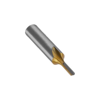 Fréza A0101 8x3 L-10 mm, rovná drážka Dnipro-M